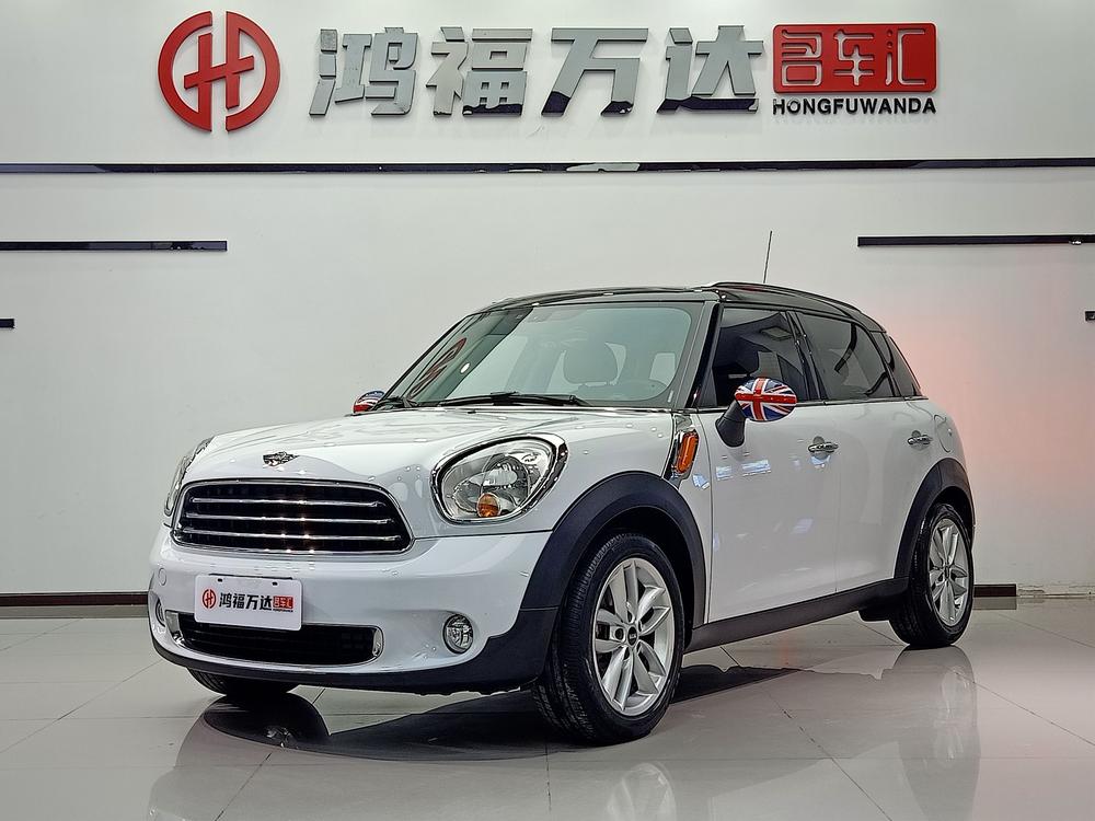 MINI MINI COUNTRYMAN