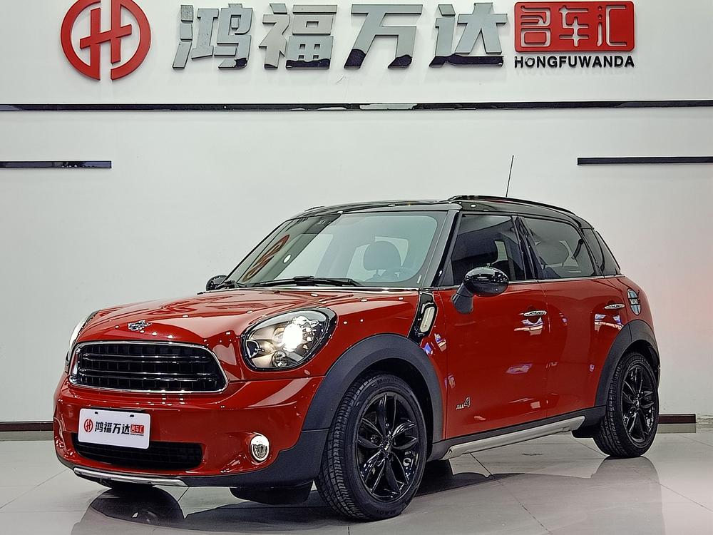 MINI MINI COUNTRYMAN
