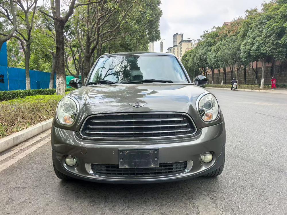 MINI MINI COUNTRYMAN
