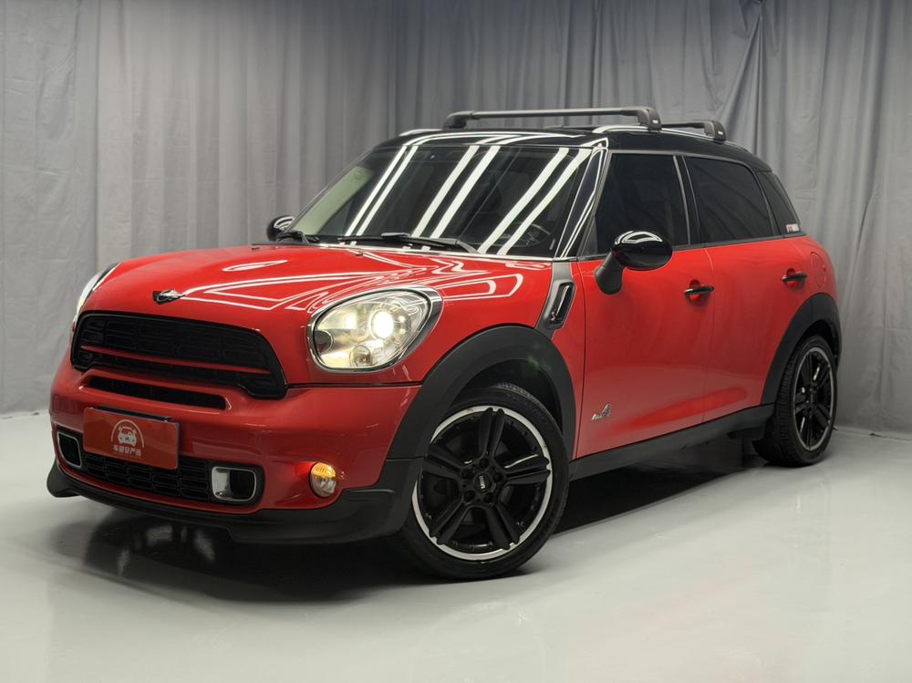 MINI MINI COUNTRYMAN