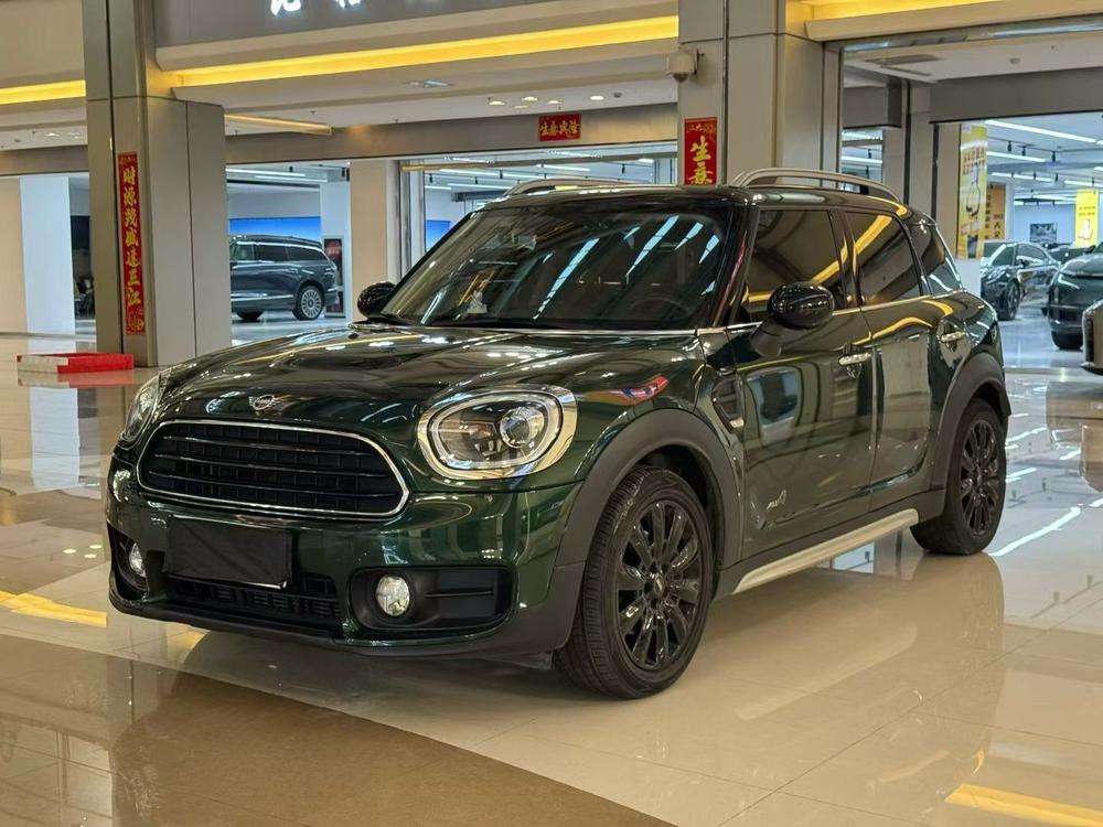 MINI MINI COUNTRYMAN