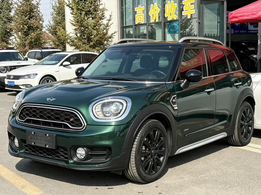 MINI MINI COUNTRYMAN