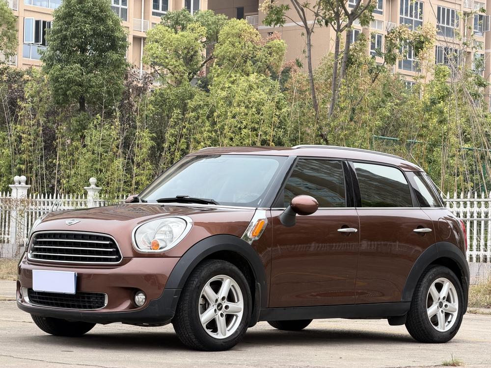 MINI MINI COUNTRYMAN