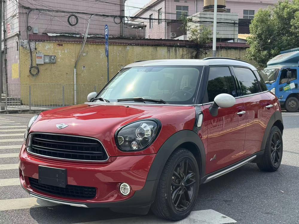 MINI MINI COUNTRYMAN