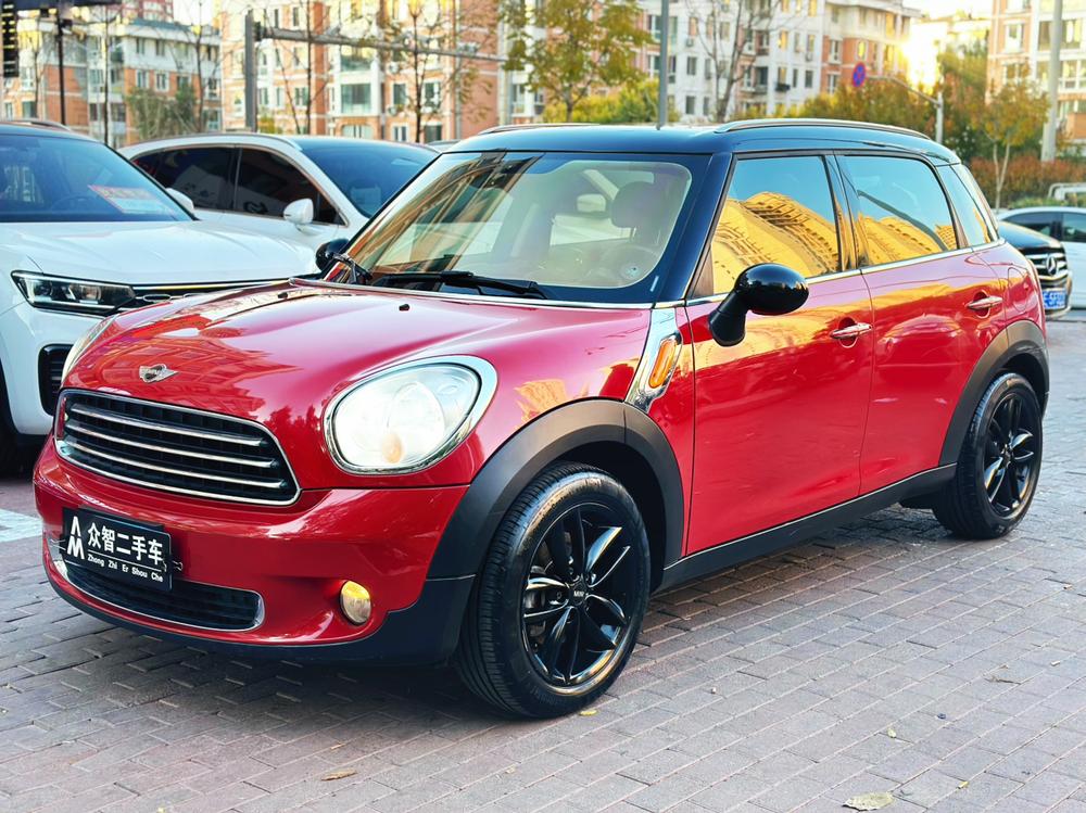 MINI MINI COUNTRYMAN