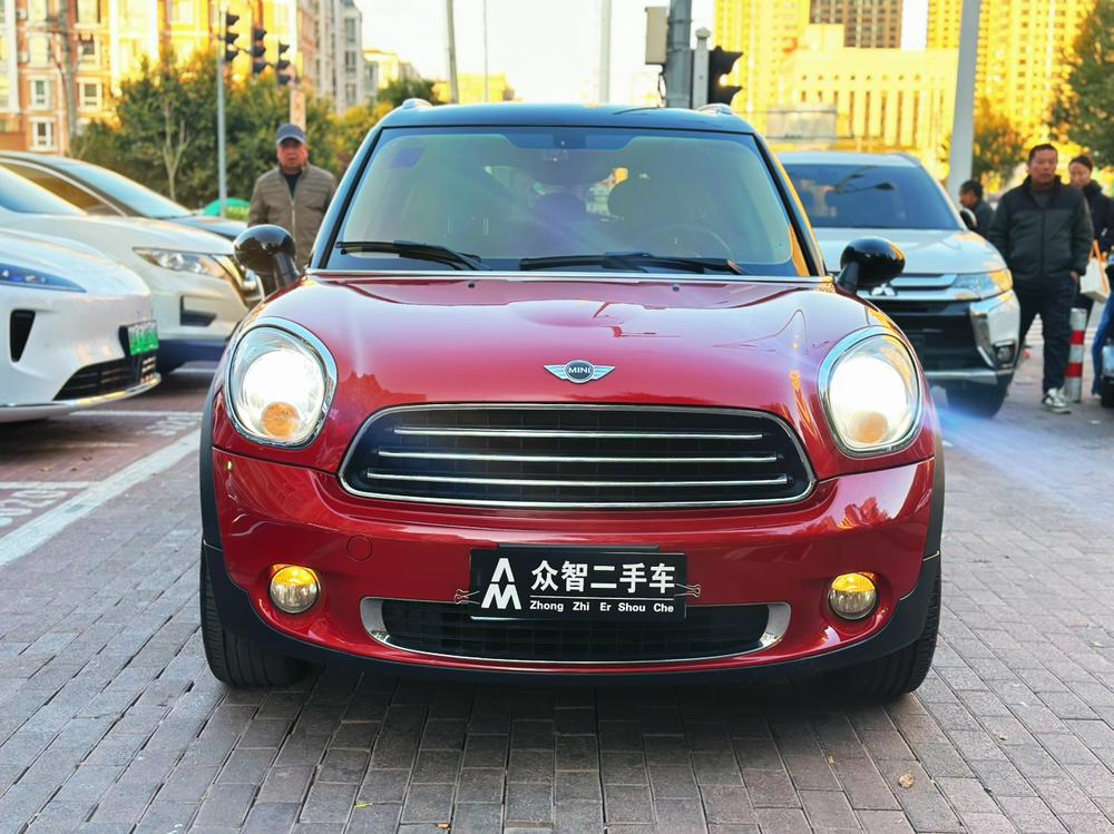 MINI MINI COUNTRYMAN
