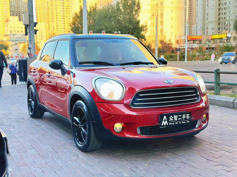 MINI MINI COUNTRYMAN