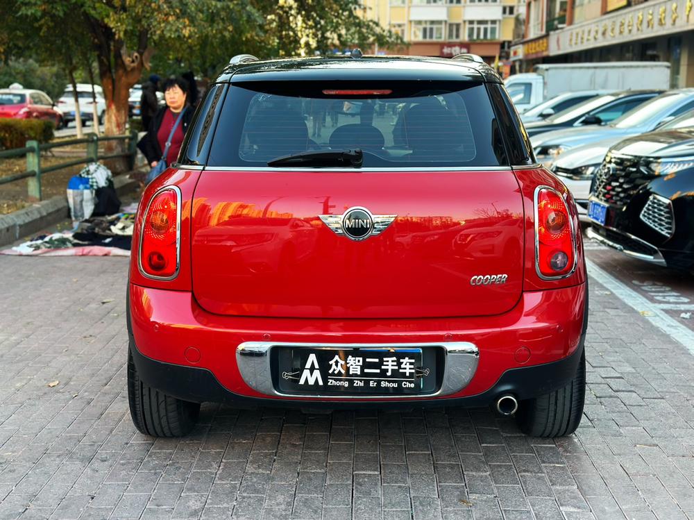 MINI MINI COUNTRYMAN