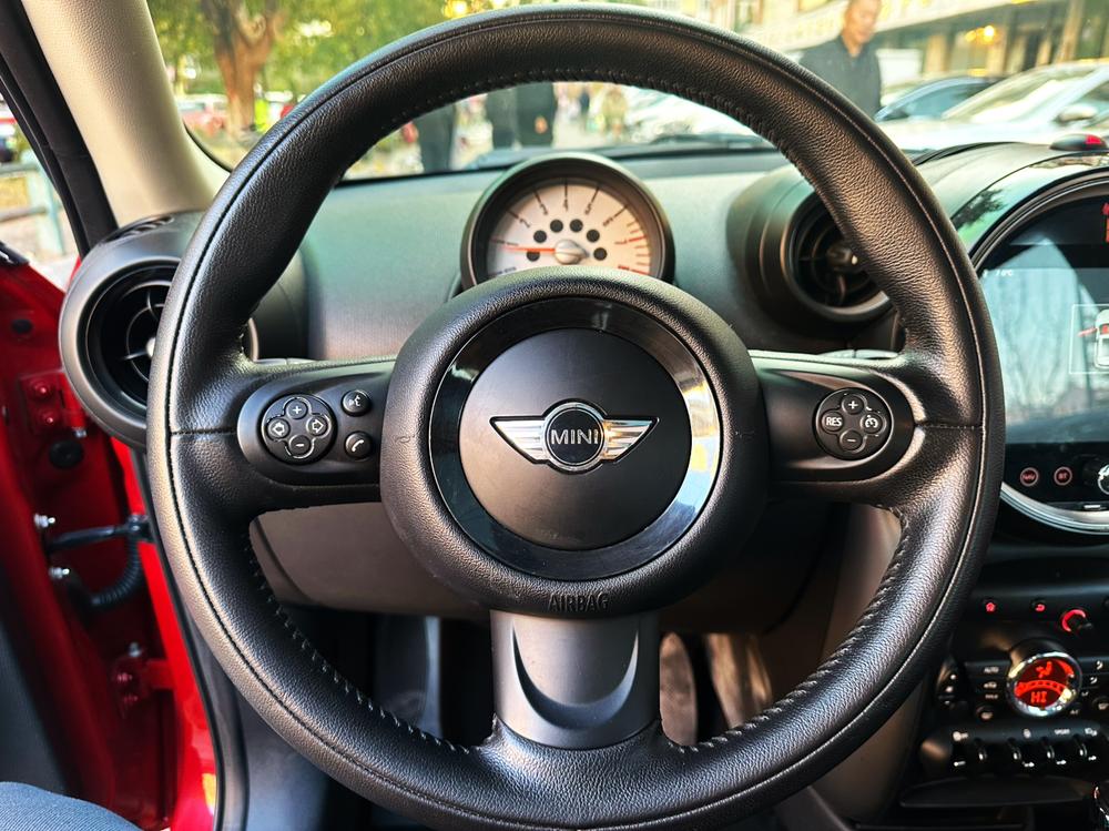 MINI MINI COUNTRYMAN