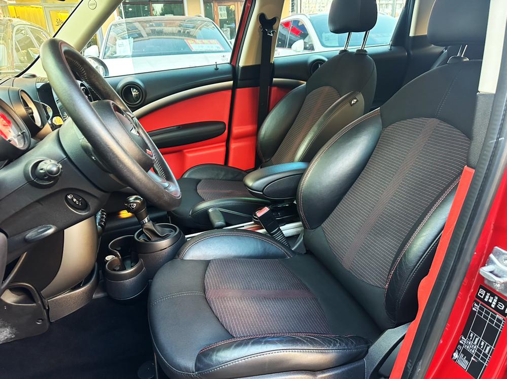 MINI MINI COUNTRYMAN