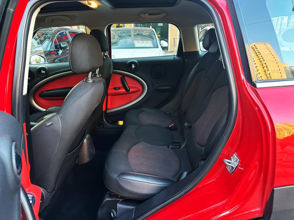 MINI MINI COUNTRYMAN