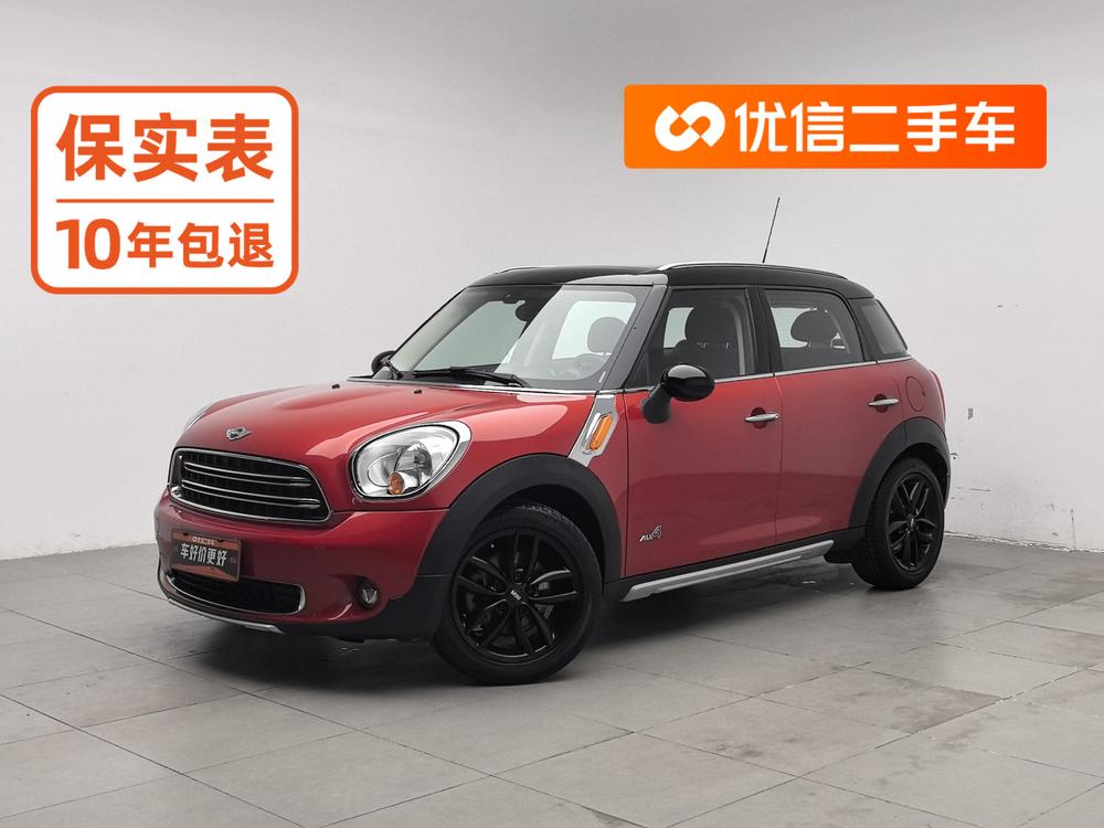 MINI MINI COUNTRYMAN