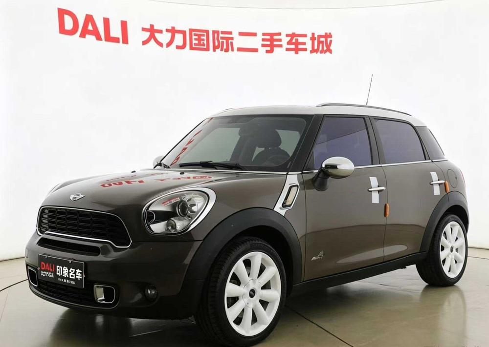 MINI MINI COUNTRYMAN