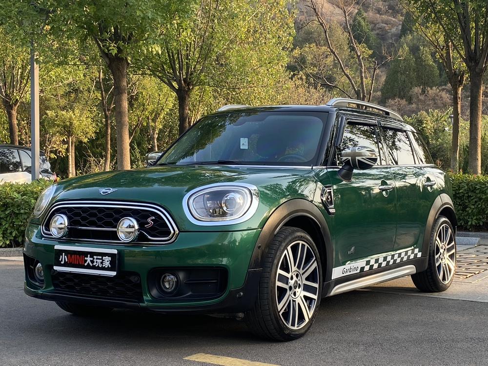 MINI MINI COUNTRYMAN