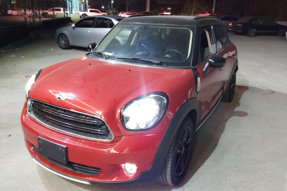 MINI MINI COUNTRYMAN