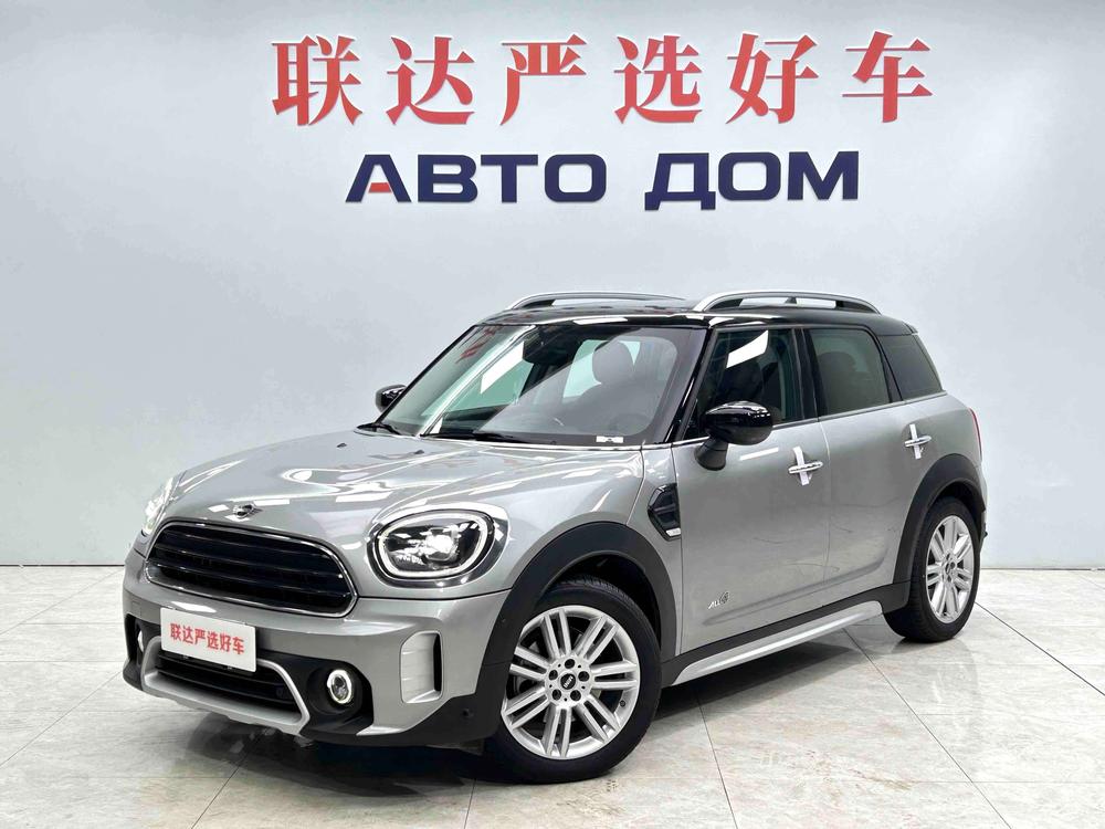 MINI MINI COUNTRYMAN