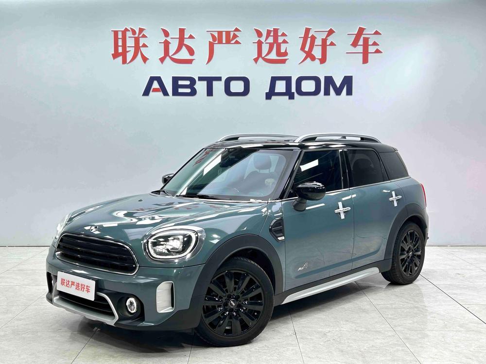 MINI MINI COUNTRYMAN