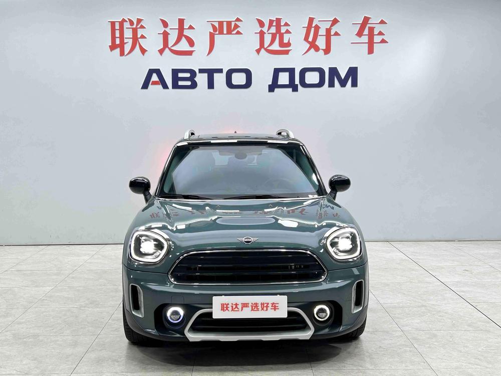MINI MINI COUNTRYMAN