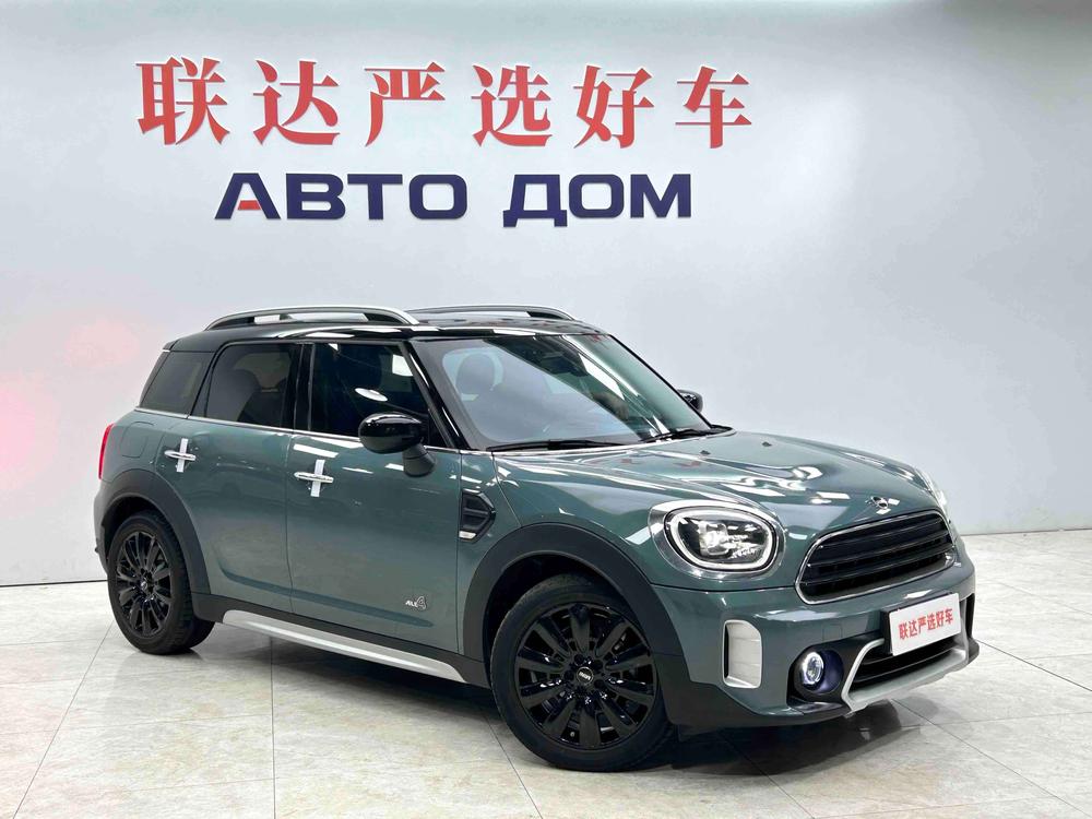 MINI MINI COUNTRYMAN