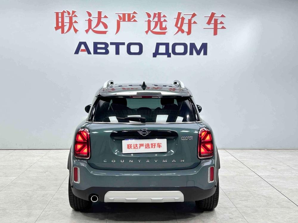 MINI MINI COUNTRYMAN
