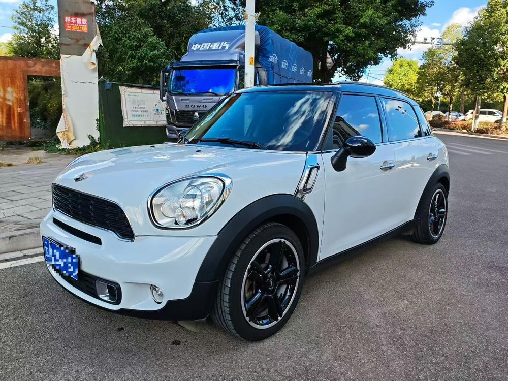 MINI MINI COUNTRYMAN