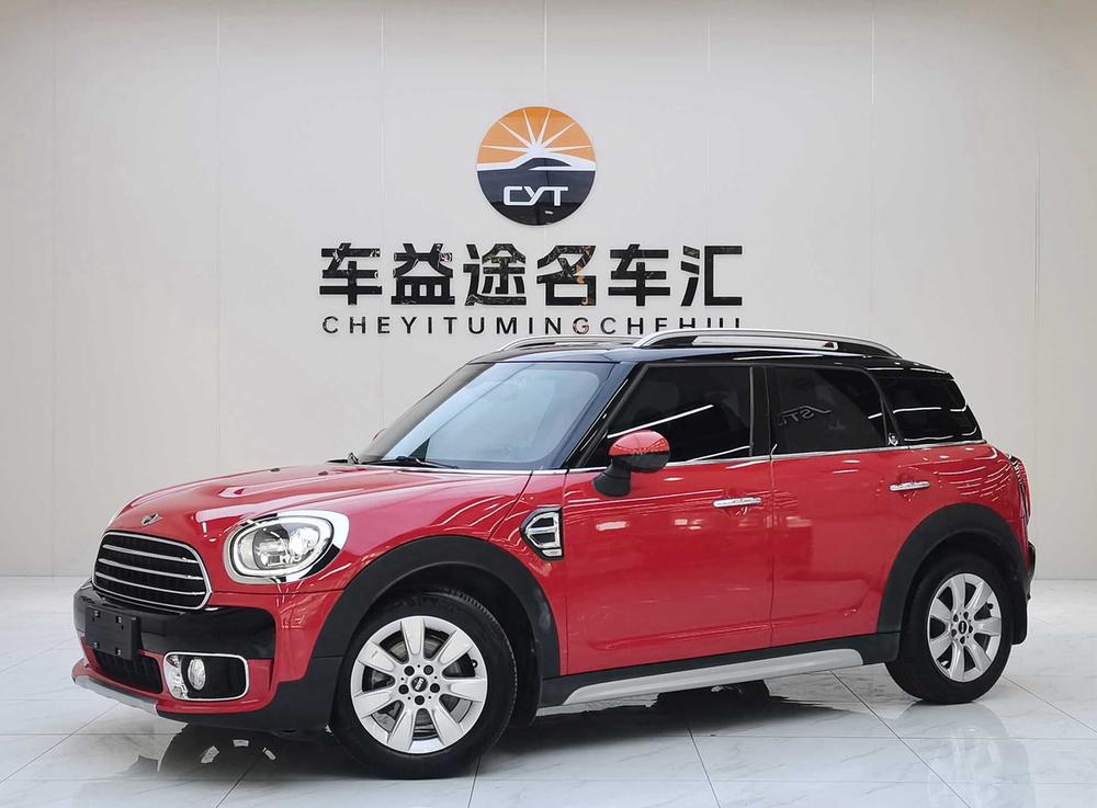 MINI MINI COUNTRYMAN