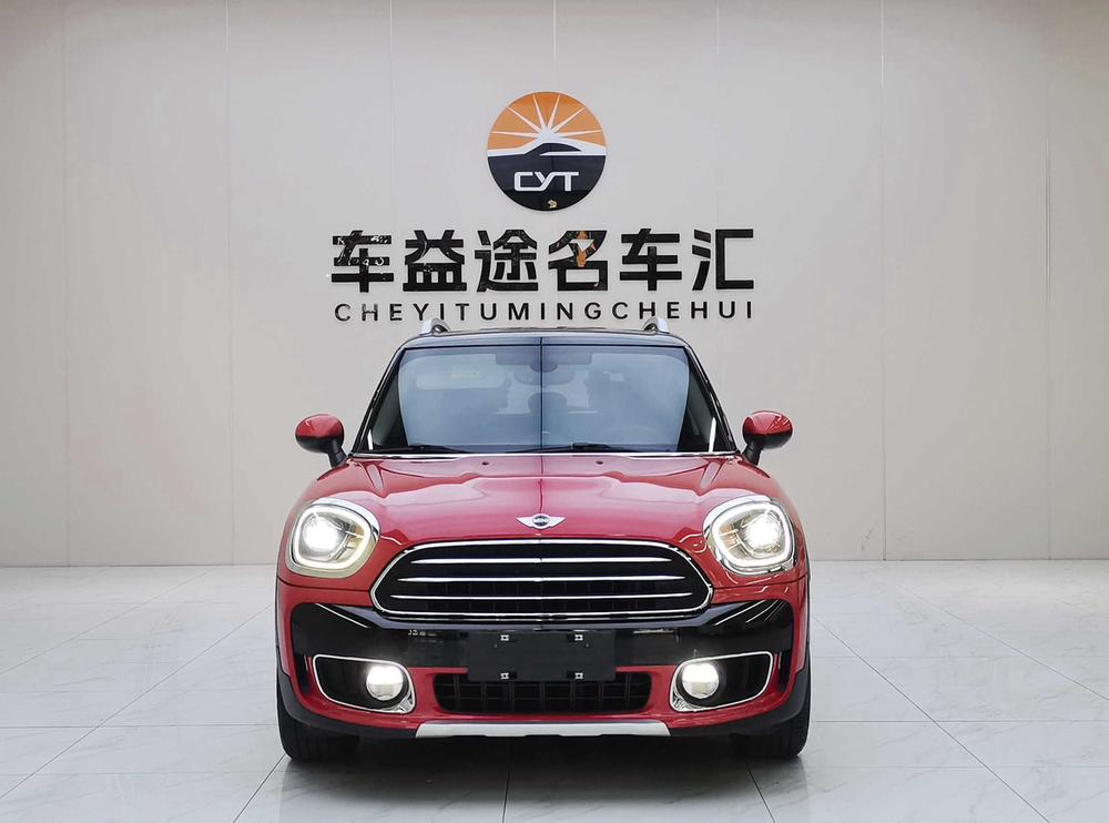 MINI MINI COUNTRYMAN