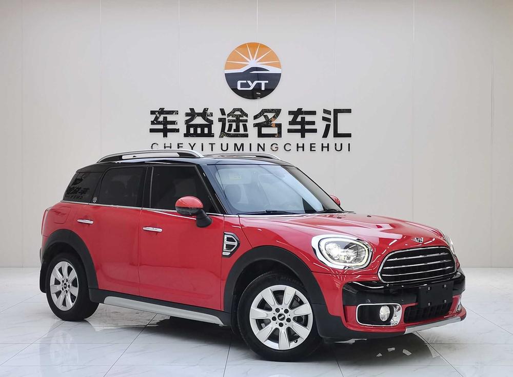 MINI MINI COUNTRYMAN
