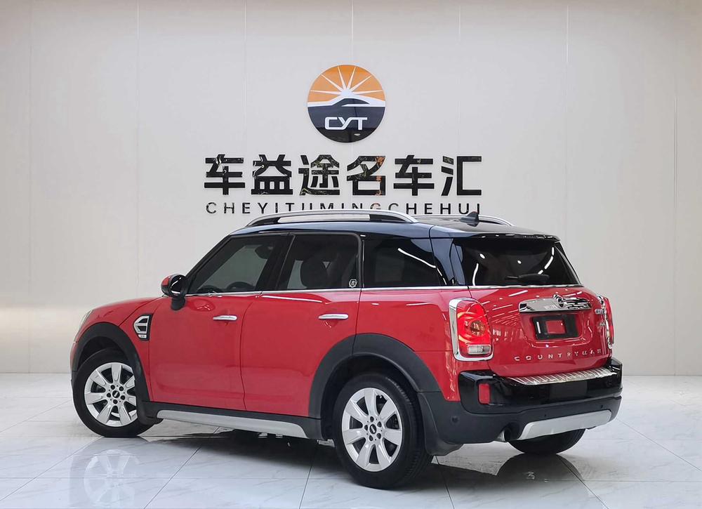 MINI MINI COUNTRYMAN