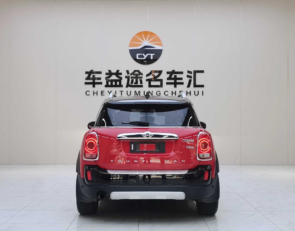 MINI MINI COUNTRYMAN