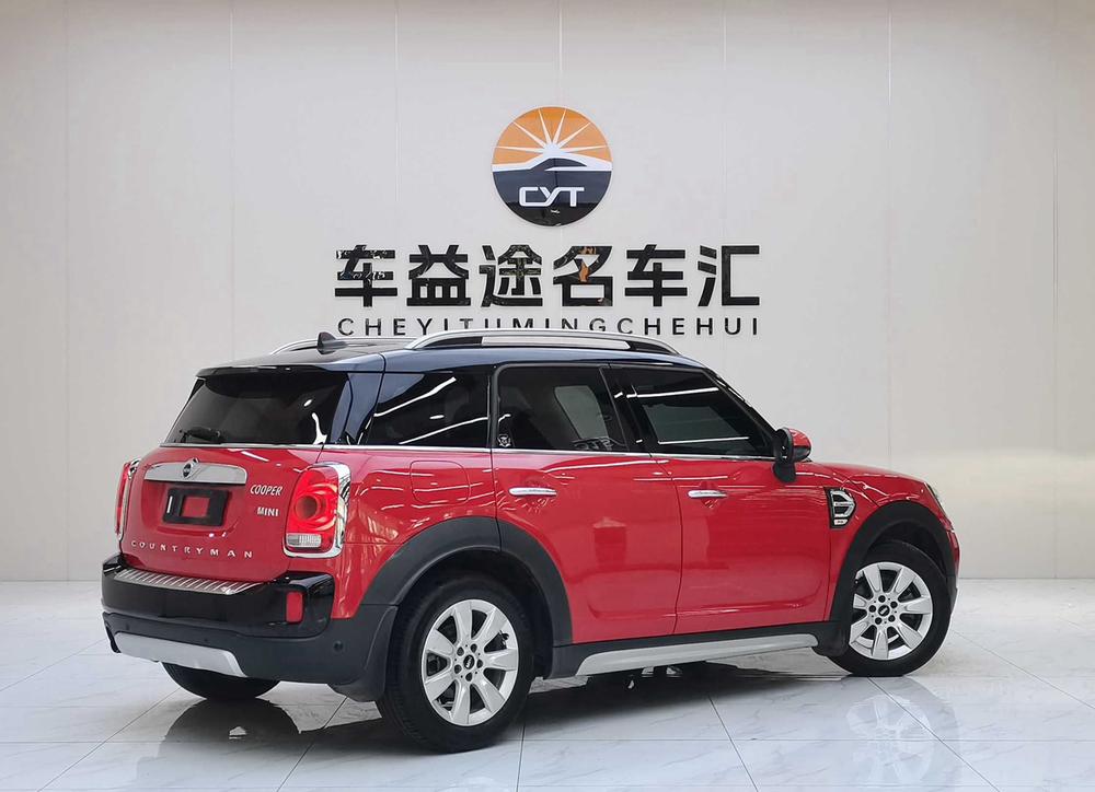 MINI MINI COUNTRYMAN