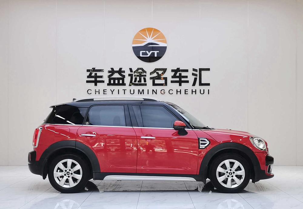 MINI MINI COUNTRYMAN