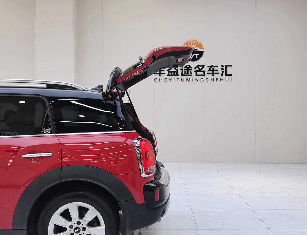 MINI MINI COUNTRYMAN