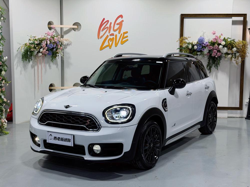 MINI MINI COUNTRYMAN