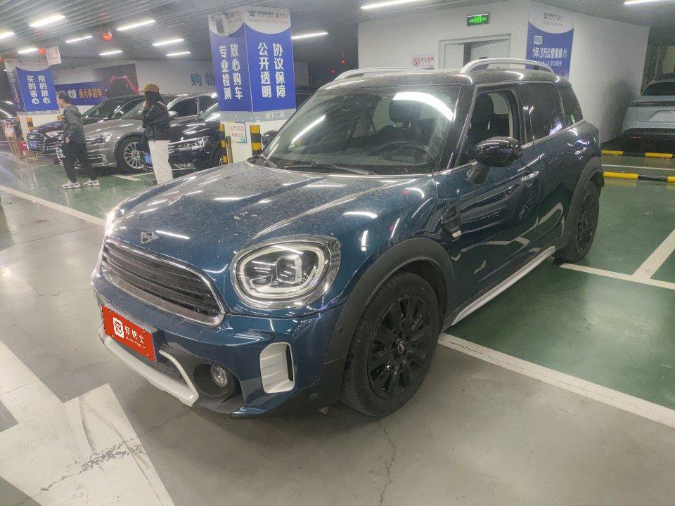 MINI MINI COUNTRYMAN