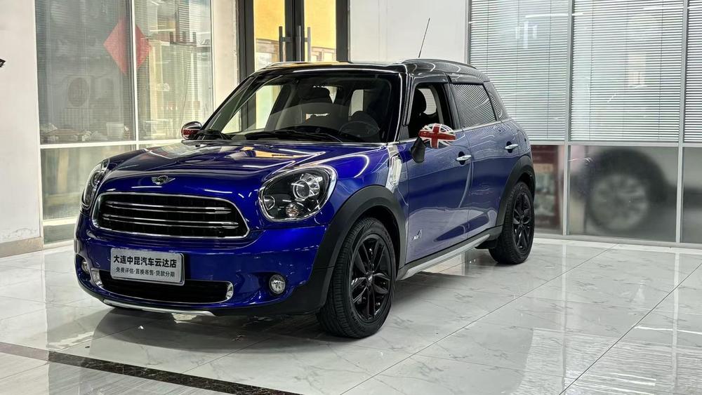MINI MINI COUNTRYMAN