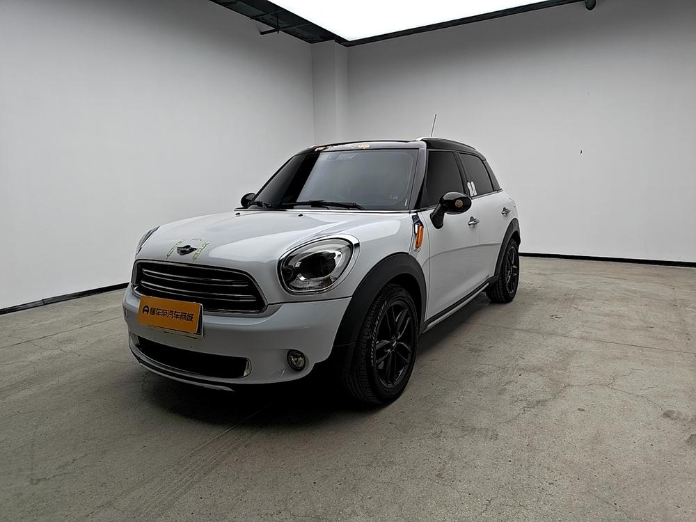 MINI MINI COUNTRYMAN