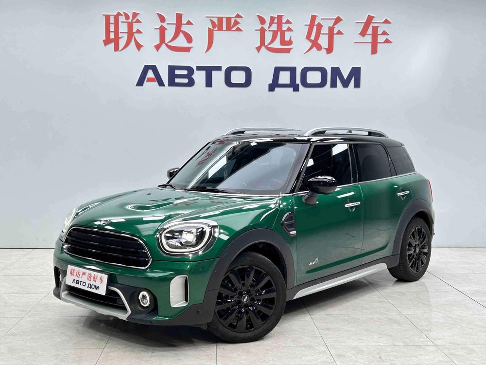 MINI MINI COUNTRYMAN
