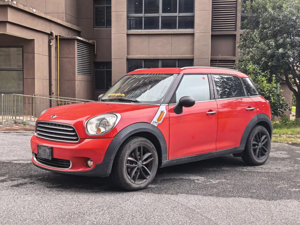 MINI MINI COUNTRYMAN