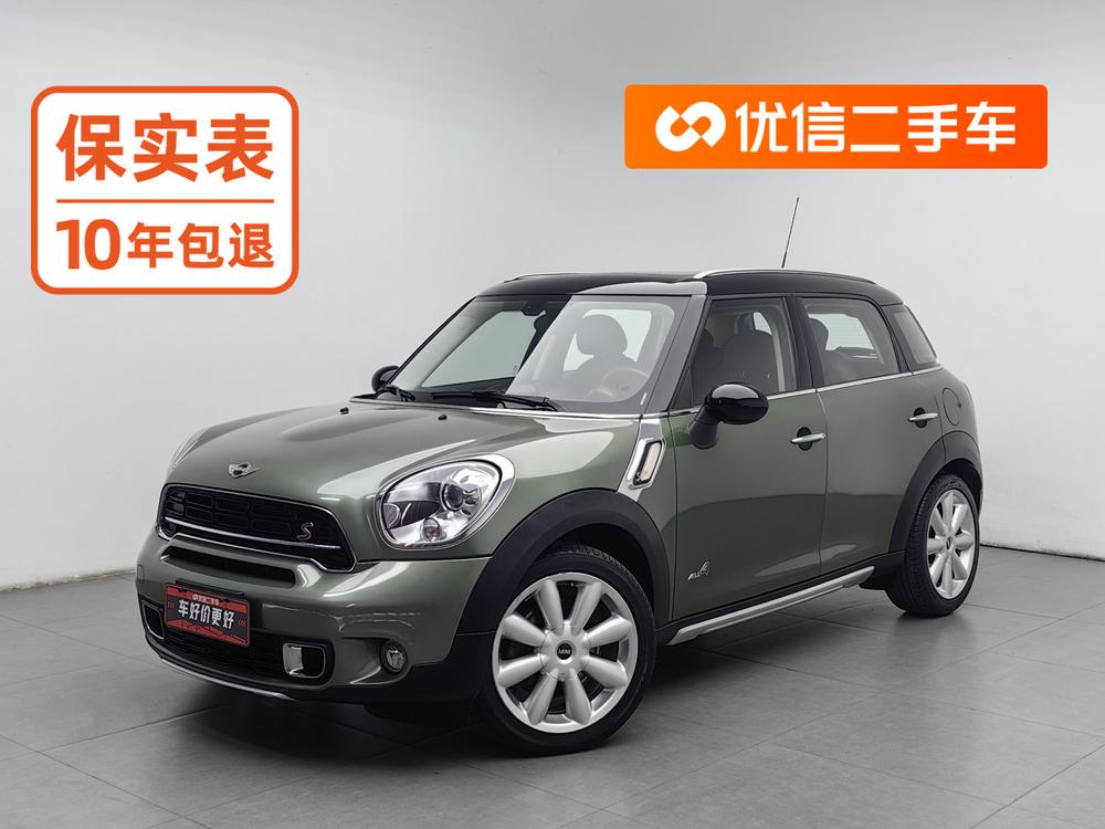 MINI MINI COUNTRYMAN