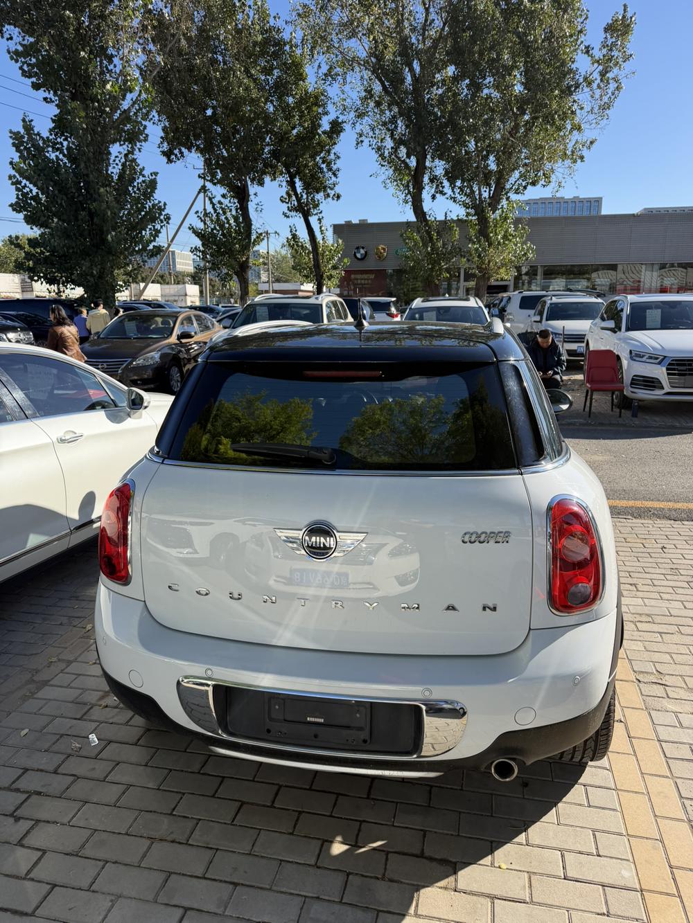 MINI MINI COUNTRYMAN