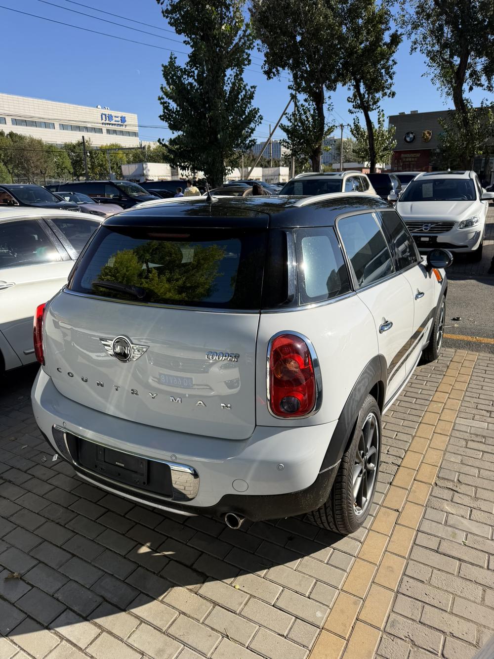 MINI MINI COUNTRYMAN