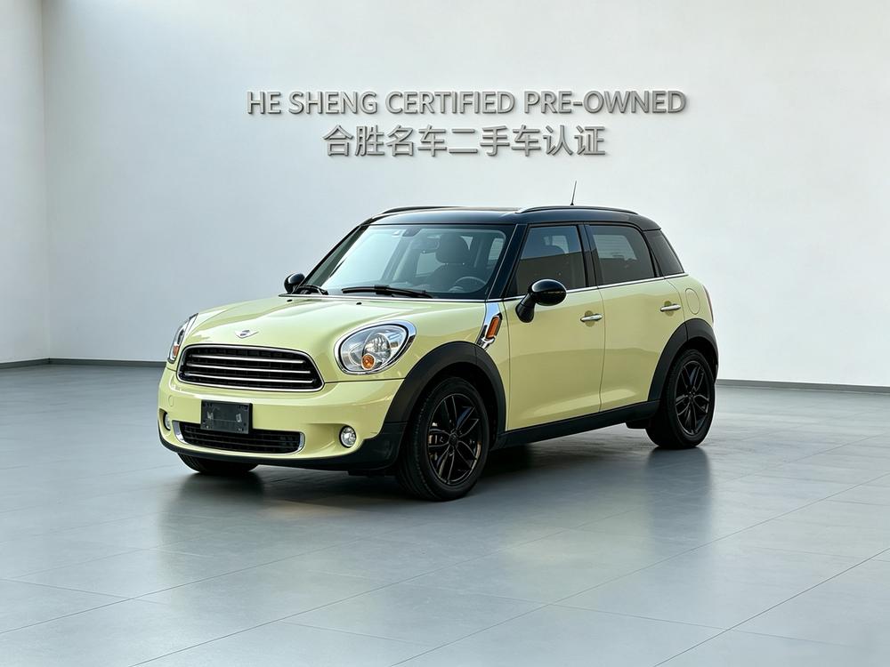 MINI MINI COUNTRYMAN