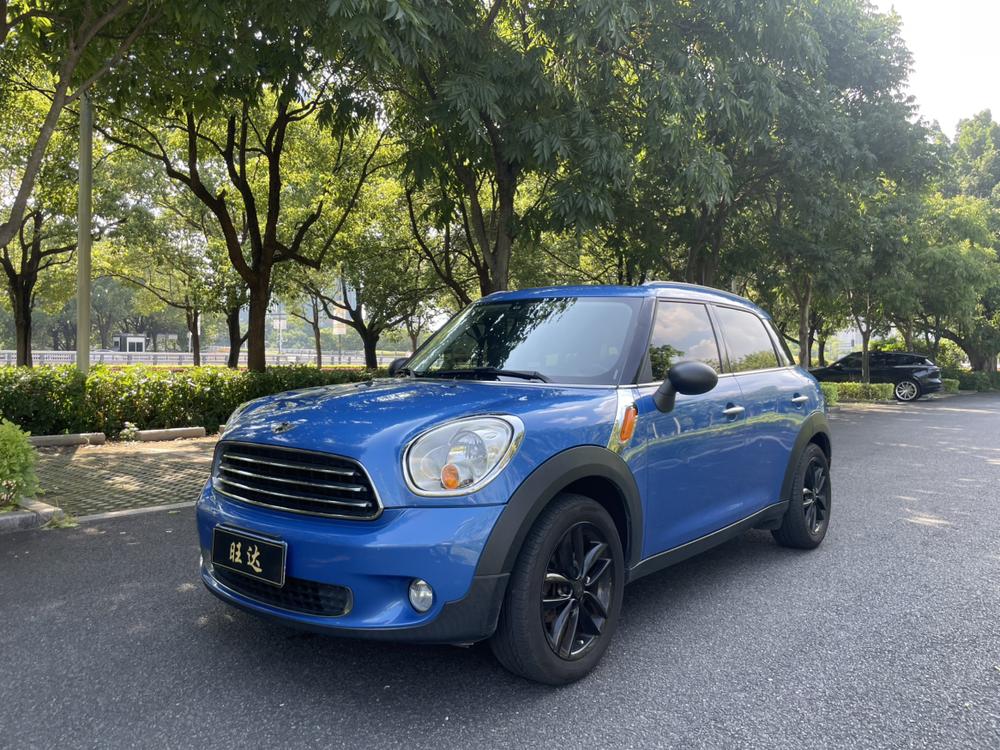 MINI MINI COUNTRYMAN