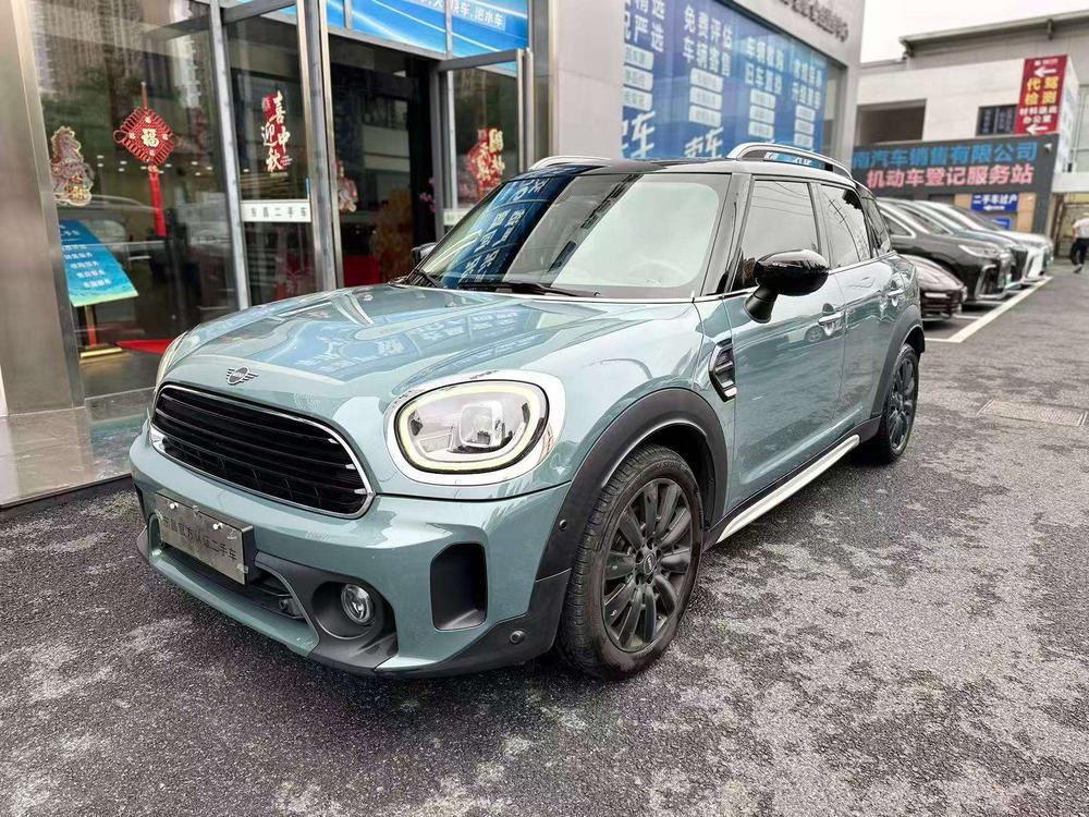 MINI MINI COUNTRYMAN