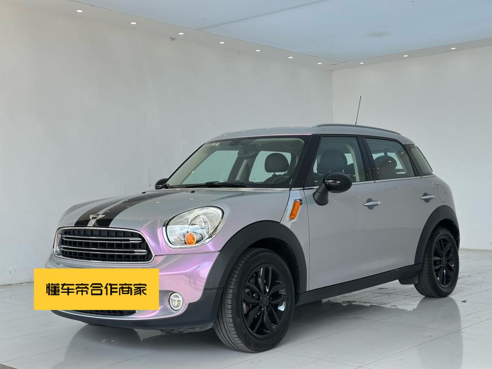 MINI MINI COUNTRYMAN