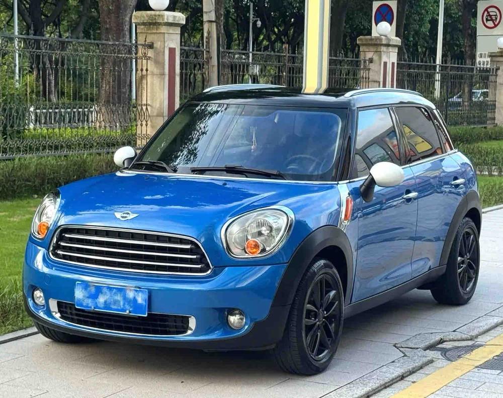 MINI MINI COUNTRYMAN