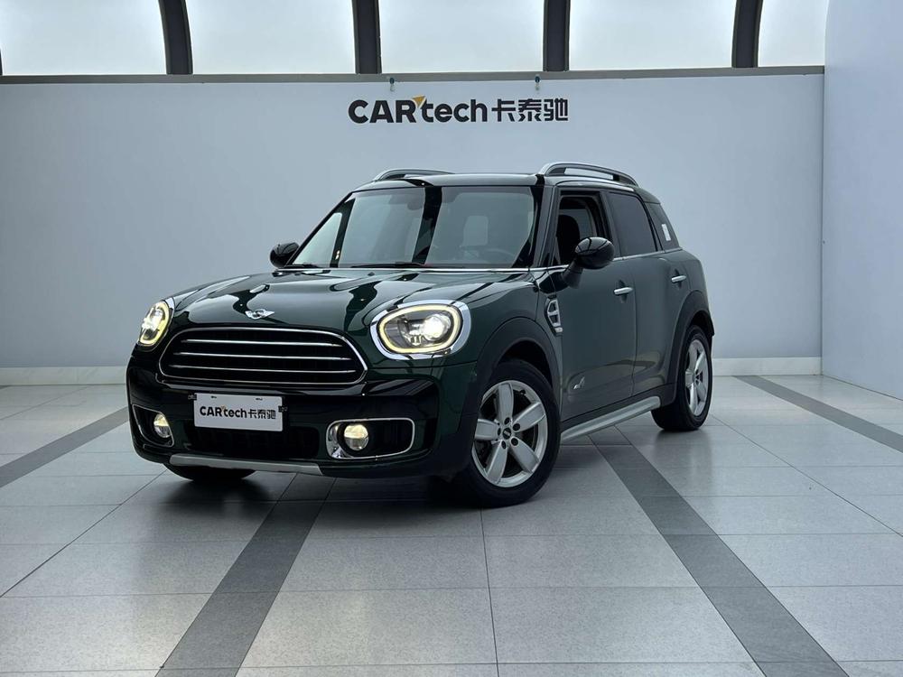 MINI MINI COUNTRYMAN