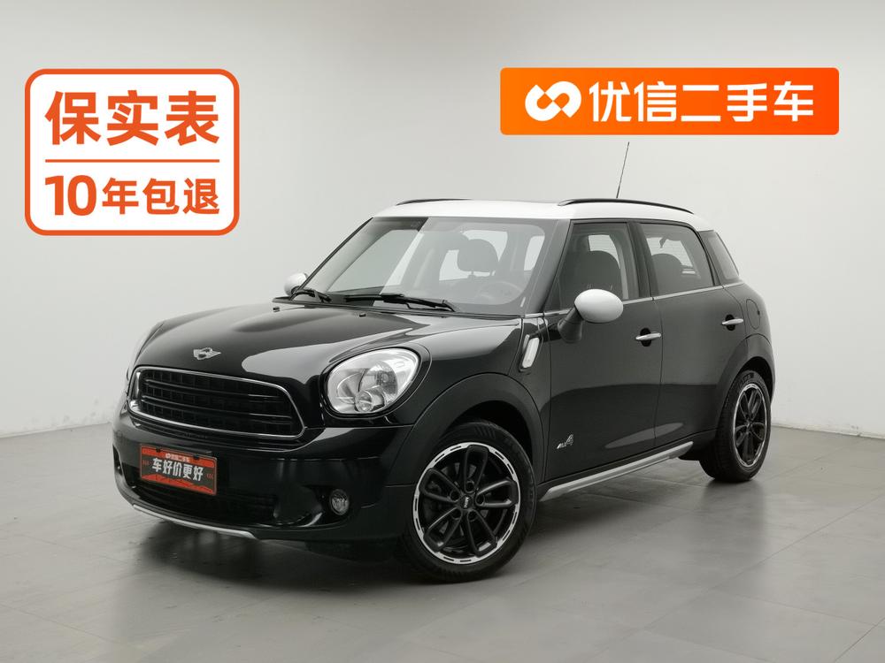 MINI MINI COUNTRYMAN