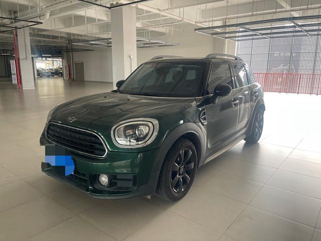 MINI MINI COUNTRYMAN